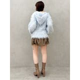 ギャザーバルーン2WAYスカート | dazzlin | 詳細画像16