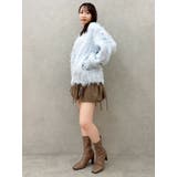 ギャザーバルーン2WAYスカート | dazzlin | 詳細画像17