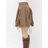 ギャザーバルーン2WAYスカート | dazzlin | 詳細画像19