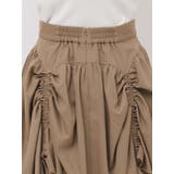 ギャザーバルーン2WAYスカート | dazzlin | 詳細画像21