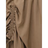 ギャザーバルーン2WAYスカート | dazzlin | 詳細画像28