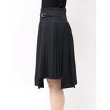 ミディアシメプリーツスカート | dazzlin | 詳細画像22 