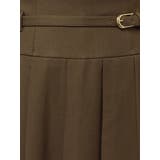 ミディアシメプリーツスカート | dazzlin | 詳細画像28 