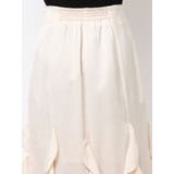 フリルスリットサテンスカート | dazzlin | 詳細画像22 