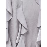 フリルスリットサテンスカート | dazzlin | 詳細画像26 