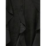 フリルスリットサテンスカート | dazzlin | 詳細画像27 