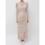 【セットアップ対応】フラワーシシュウベロアスカート | dazzlin | 詳細画像25 