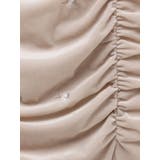 【セットアップ対応】フラワーシシュウベロアスカート | dazzlin | 詳細画像26 