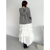 ランダムティアードチュールスカート | dazzlin | 詳細画像20