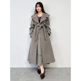 バックレースアップアシメマーメイドスカート | dazzlin | 詳細画像23 