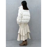 バックレースアップアシメマーメイドスカート | dazzlin | 詳細画像31 