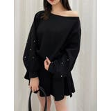 【20周年記念復刻！/セットアップ対応】ボックスプリーツカットミニスカート | dazzlin | 詳細画像19 