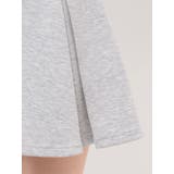 【20周年記念復刻！/セットアップ対応】ボックスプリーツカットミニスカート | dazzlin | 詳細画像43 