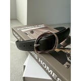 ニュアンスバックルベルト | dazzlin | 詳細画像5 