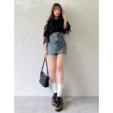 レースアップローファー | dazzlin | 詳細画像11