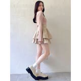 レースアップローファー | dazzlin | 詳細画像13