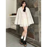 レースアップローファー | dazzlin | 詳細画像16