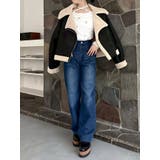 レースアップローファー | dazzlin | 詳細画像18