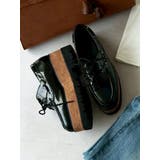 レースアップローファー | dazzlin | 詳細画像2