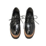 レースアップローファー | dazzlin | 詳細画像20