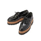 レースアップローファー | dazzlin | 詳細画像28