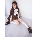 レースアップローファー | dazzlin | 詳細画像5