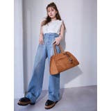 レースアップローファー | dazzlin | 詳細画像6