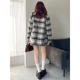 レースアップローファー | dazzlin | 詳細画像8