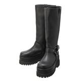 バイカーリングブーツ | dazzlin | 詳細画像19 