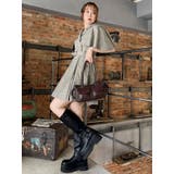 バイカーリングブーツ | dazzlin | 詳細画像21 