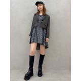 バイカーリングブーツ | dazzlin | 詳細画像22 