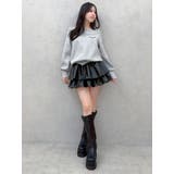 バイカーリングブーツ | dazzlin | 詳細画像27 