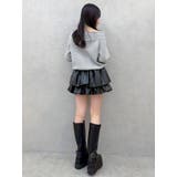 バイカーリングブーツ | dazzlin | 詳細画像28 