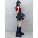 バイカーリングブーツ | dazzlin | 詳細画像31 