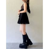 バイカーリングブーツ | dazzlin | 詳細画像5 