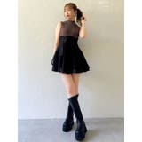 バイカーリングブーツ | dazzlin | 詳細画像6 