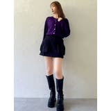 バイカーリングブーツ | dazzlin | 詳細画像8 