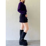 バイカーリングブーツ | dazzlin | 詳細画像9 