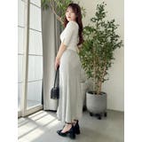 Tストラップベルトパンプス | dazzlin | 詳細画像12 