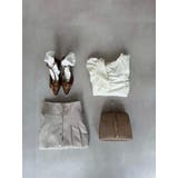 Tストラップベルトパンプス | dazzlin | 詳細画像4 