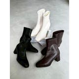 ベーシックショートブーツ | dazzlin | 詳細画像4 