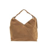 ブラウン | 【キャセリーニ】Knot handle bag | dazzlin