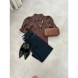 ミドルハンドルバッグ | dazzlin | 詳細画像7 