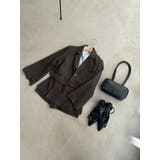 ミドルハンドルバッグ | dazzlin | 詳細画像8 