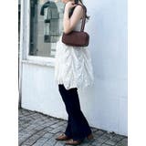 ミドルハンドルバッグ | dazzlin | 詳細画像9 