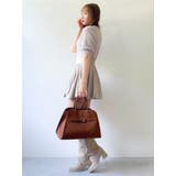 フェイクスエードビッグバッグ | dazzlin | 詳細画像10