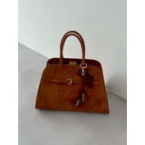 フェイクスエードビッグバッグ | dazzlin | 詳細画像11