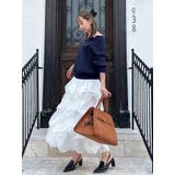 フェイクスエードビッグバッグ | dazzlin | 詳細画像12