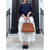 フェイクスエードビッグバッグ | dazzlin | 詳細画像13