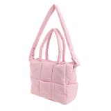 【吉田朱里】マシュマロトートバッグ | dazzlin | 詳細画像25 